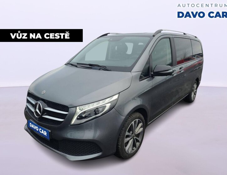 Mercedes-Benz Třídy V Kombi 2,0 l 174 kw