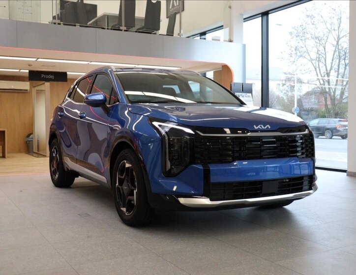 KIA Sportage SUV / Terénní 0,0 0