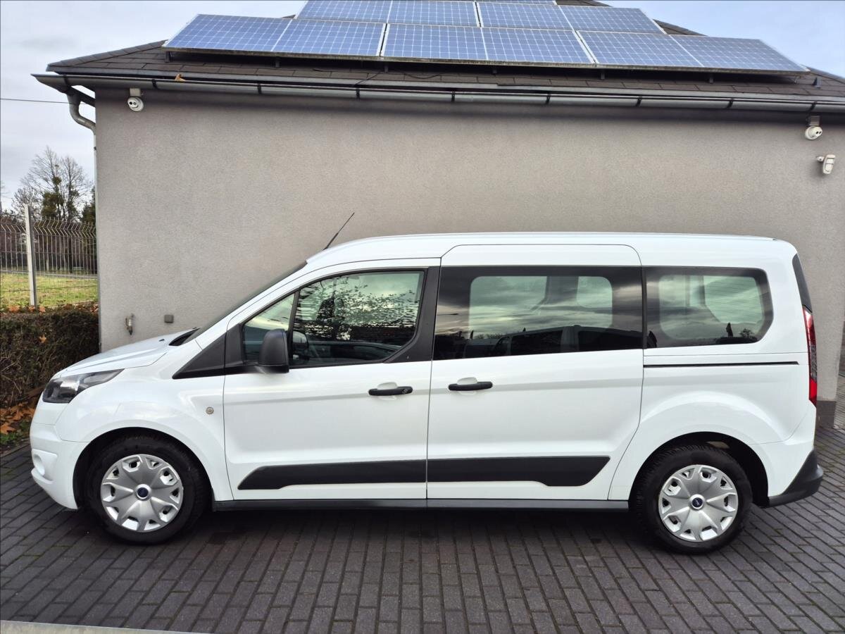 Ford Tourneo Connect Kombi 1,6 l 55 kw