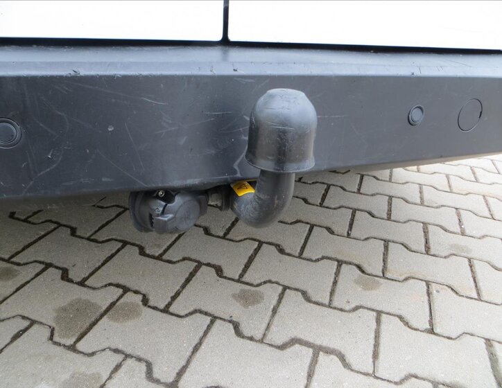 Ford Transit Connect Skříň 1,5 l 73 kw