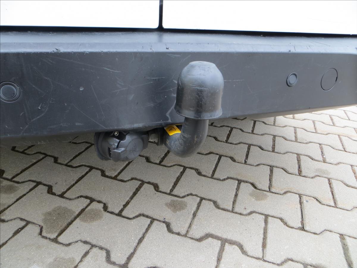 Ford Transit Connect Skříň 1,5 l 73 kw