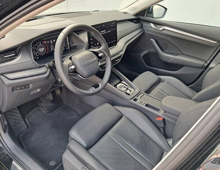 Škoda Octavia Kombi 2,0 l 110 kw