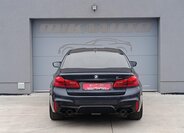 BMW M5 Sedan 4,4 l 460 kw
