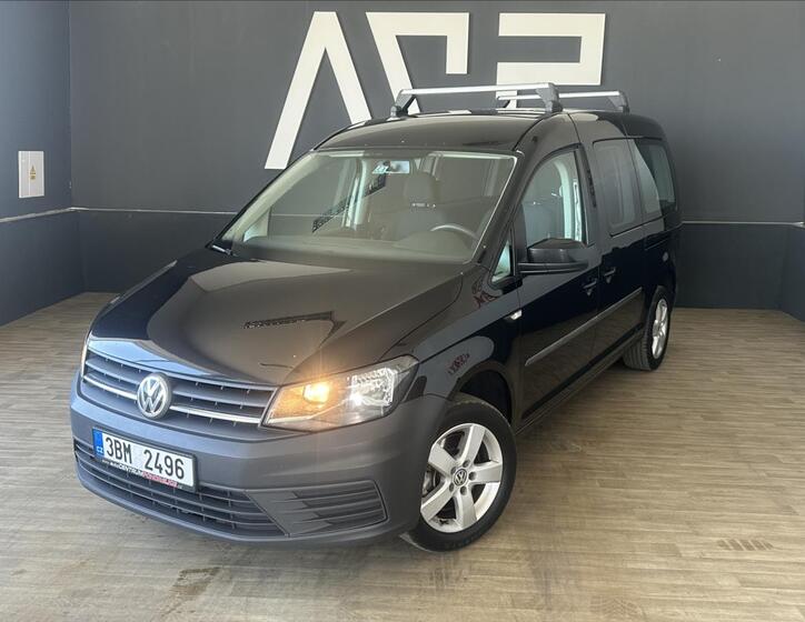 Volkswagen Caddy 1