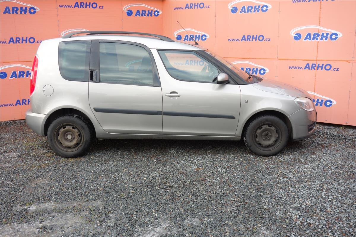 Škoda Roomster Kombi 1,4 l 63 kw