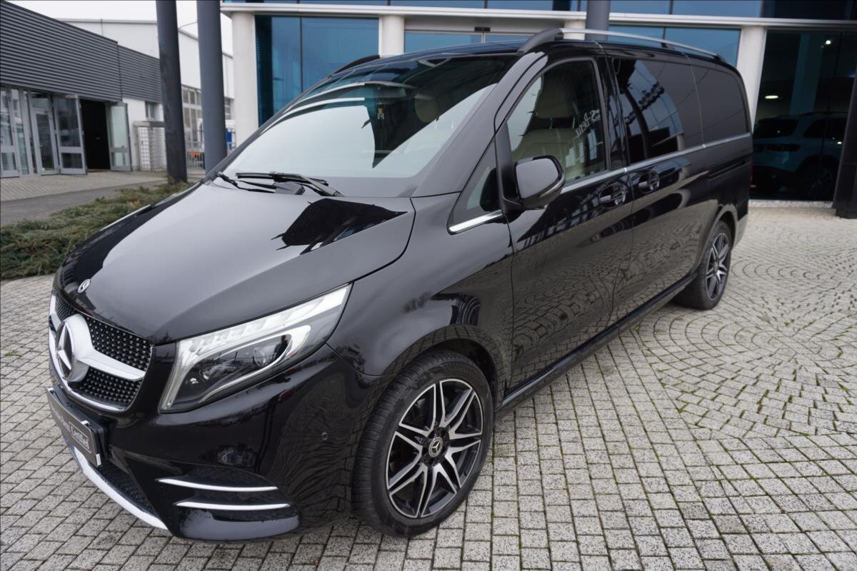 Mercedes-Benz Třídy V VAN / Minibus 2,0 l 174 kw