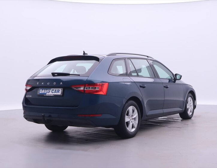 Škoda Superb Kombi 2,0 l 110 kw