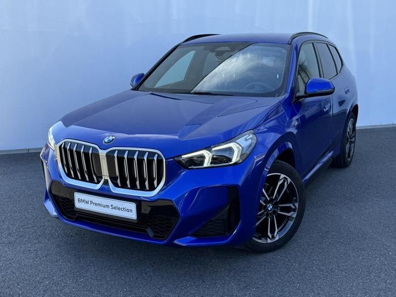 BMW X1 SUV 2,0 l 110 kw