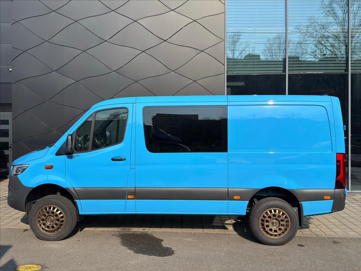 Mercedes-Benz Sprinter Ostatní 2,0 l 140 kw