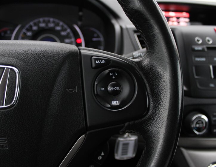Honda CR-V 15