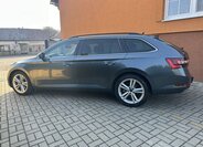 Škoda Superb Kombi 2,0 l 140 kw