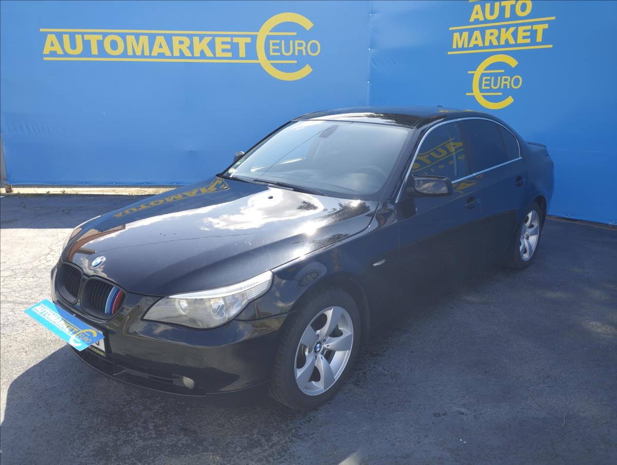 BMW Řada 5