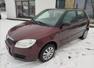 Škoda Fabia Hatchback 1,4 l 63 kw
