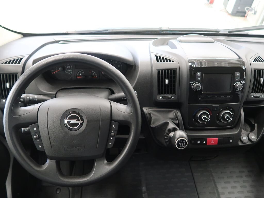 Opel Movano Skříň 2,2 l 103 kw