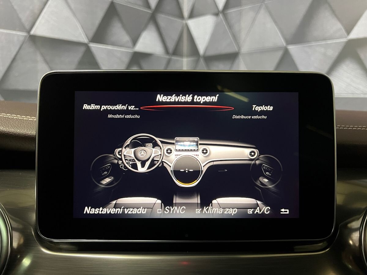 Mercedes-Benz Třídy V