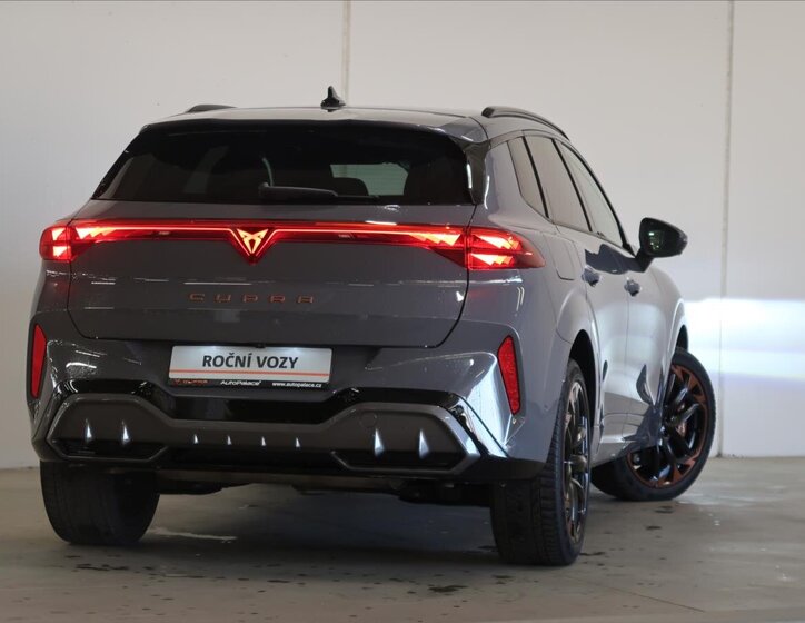 Cupra Terramar SUV 2,0 l 195 kw