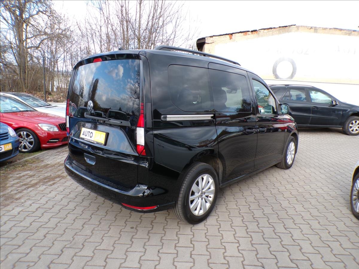 Volkswagen Caddy Kombi 2,0 l 75 kw