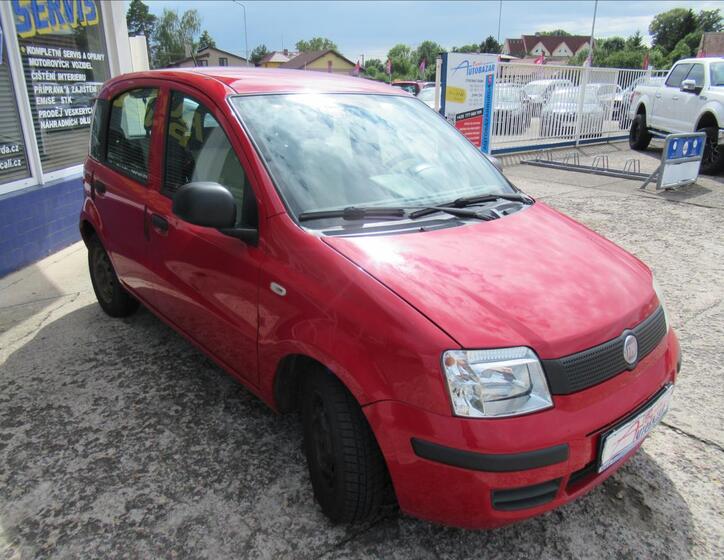 Fiat Panda 4