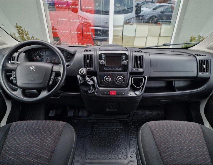 Peugeot Boxer Skříň 2,0 l 96 kw