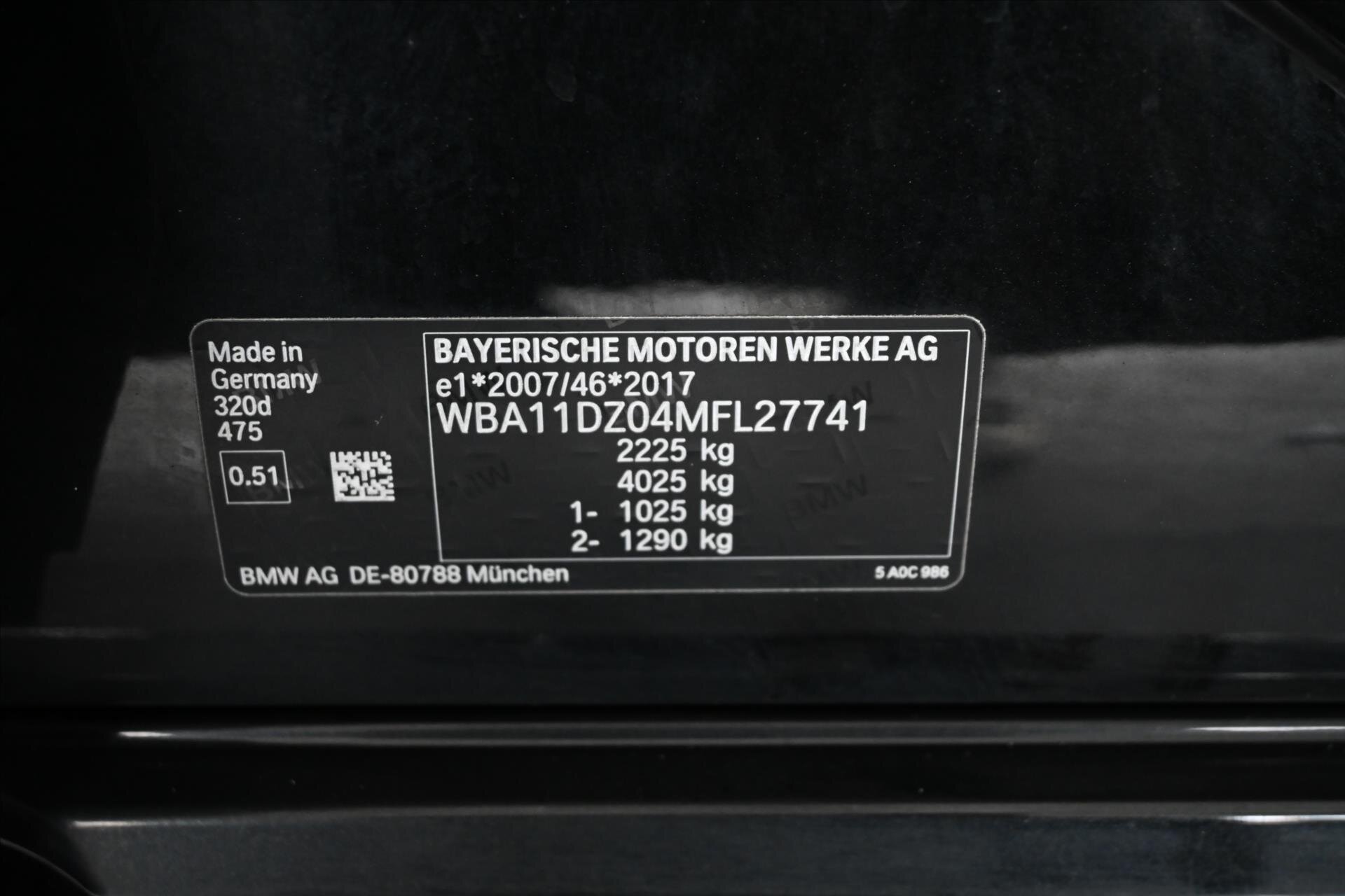 BMW Řada 3 Kombi 2,0 l 140 kw