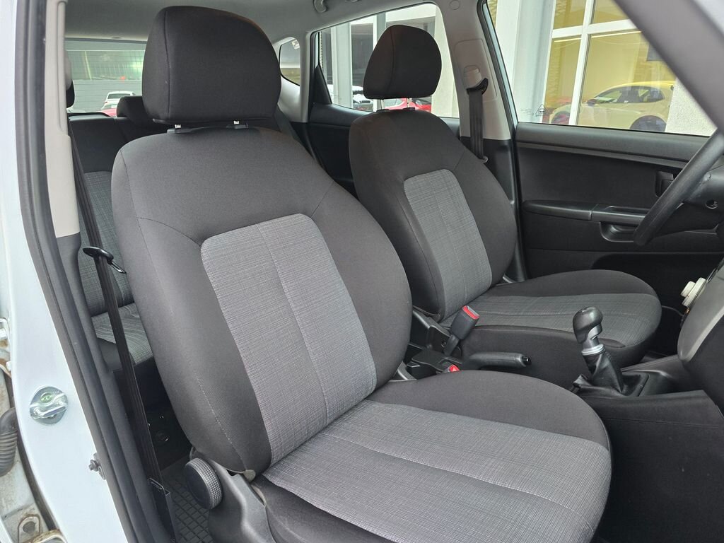 KIA Venga MPV 1,4 l 66 kw
