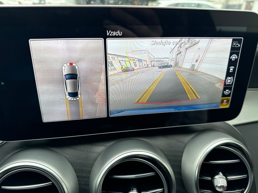 Mercedes-Benz Třídy C