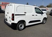 Citroën Berlingo Pick-up 1,5 l 56 kw