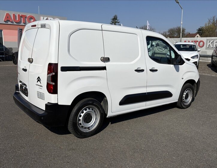 Citroën Berlingo Pick-up 1,5 l 56 kw