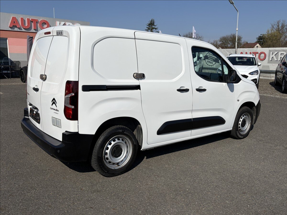 Citroën Berlingo Pick-up 1,5 l 56 kw