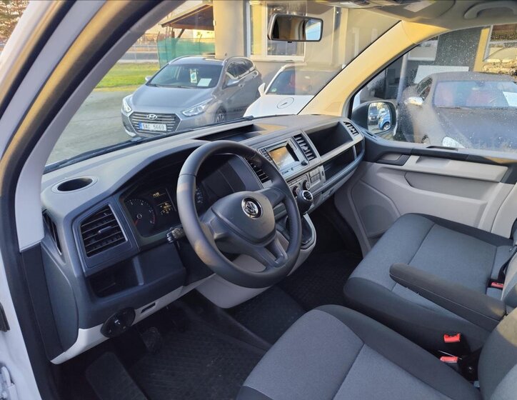 Volkswagen Transporter 3