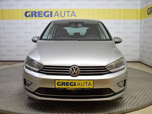 Volkswagen Golf Sportsvan Hatchback 1,4 l 92 kw