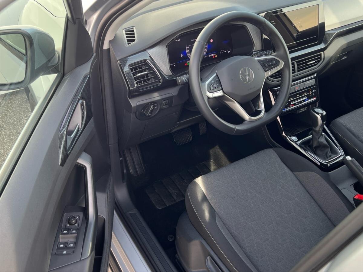Volkswagen T-Cross Kombi 999,0 85 kw