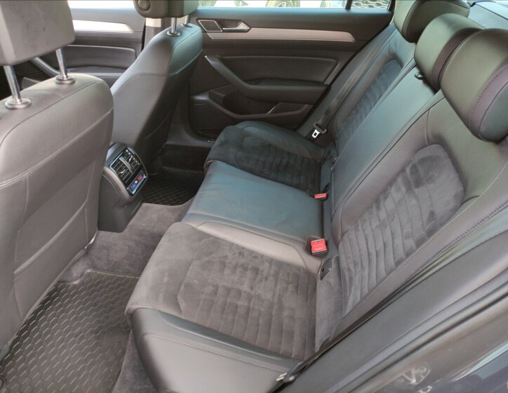 Volkswagen Passat Kombi 2,0 l 110 kw