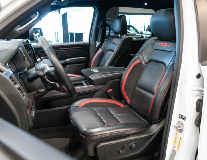 Dodge RAM Pick-up 6,2 l 524 kw