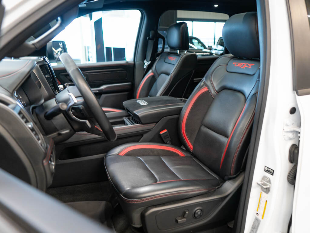 Dodge RAM Pick-up 6,2 l 524 kw