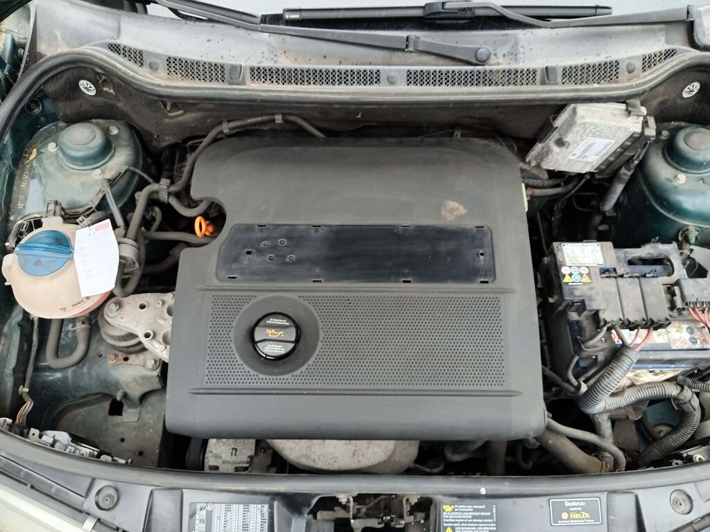 Škoda Fabia Kombi 1,4 l 55 kw