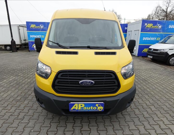 Ford Transit Ostatní 2,0 l 77 kw