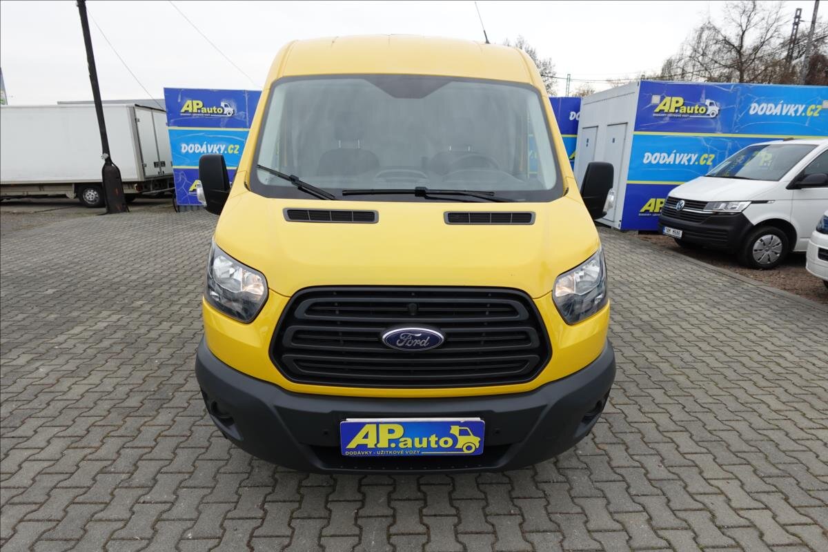 Ford Transit Ostatní 2,0 l 77 kw