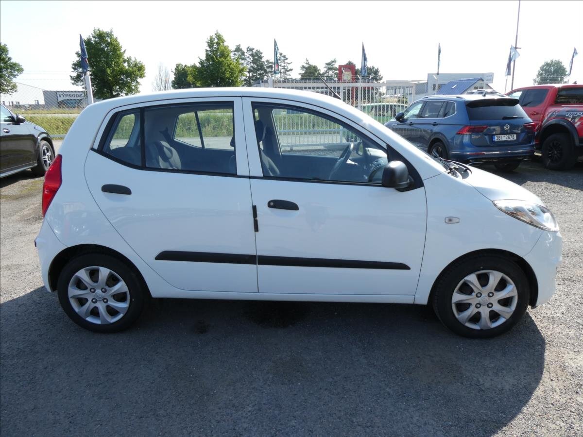 Hyundai i10 Hatchback 1,1 l 51 kw