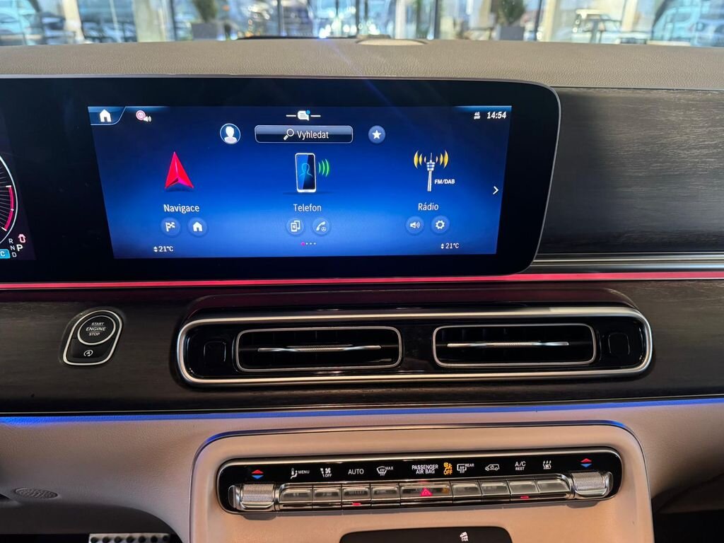 Mercedes-Benz Třídy V