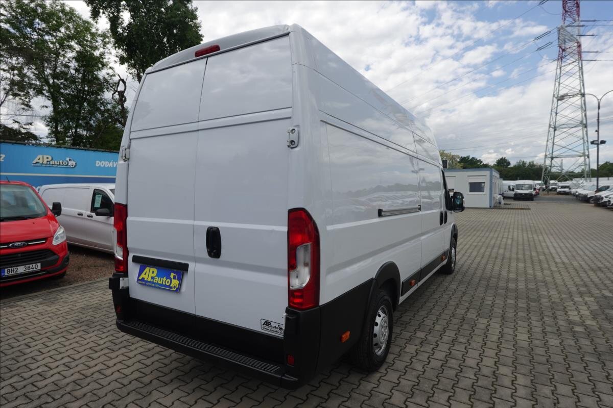 Citroën Jumper Ostatní 2,2 l 121 kw