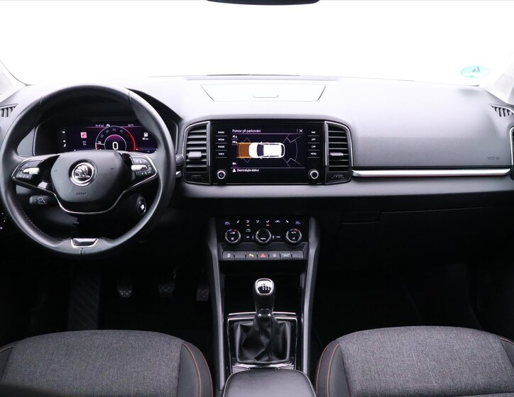 Škoda Karoq 22