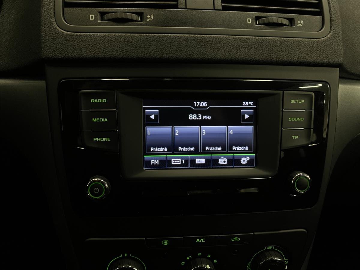 Škoda Yeti SUV / Terénní 1,2 l 81 kw