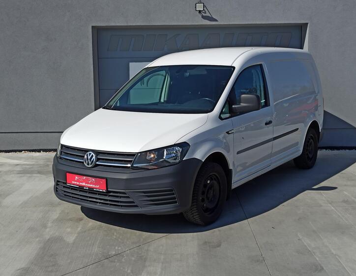 Volkswagen Caddy 1