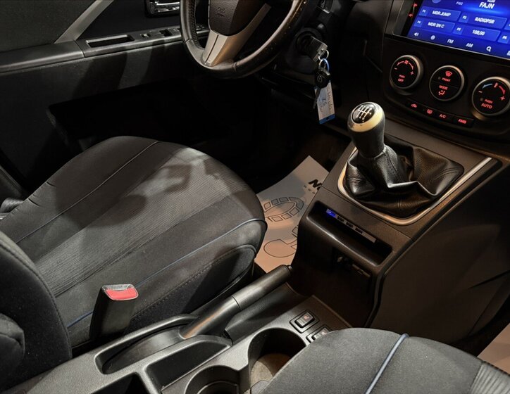 Mazda 5 MPV 1,8 l 85 kw