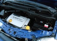 Opel Meriva Kombi 1,6 l 74 kw