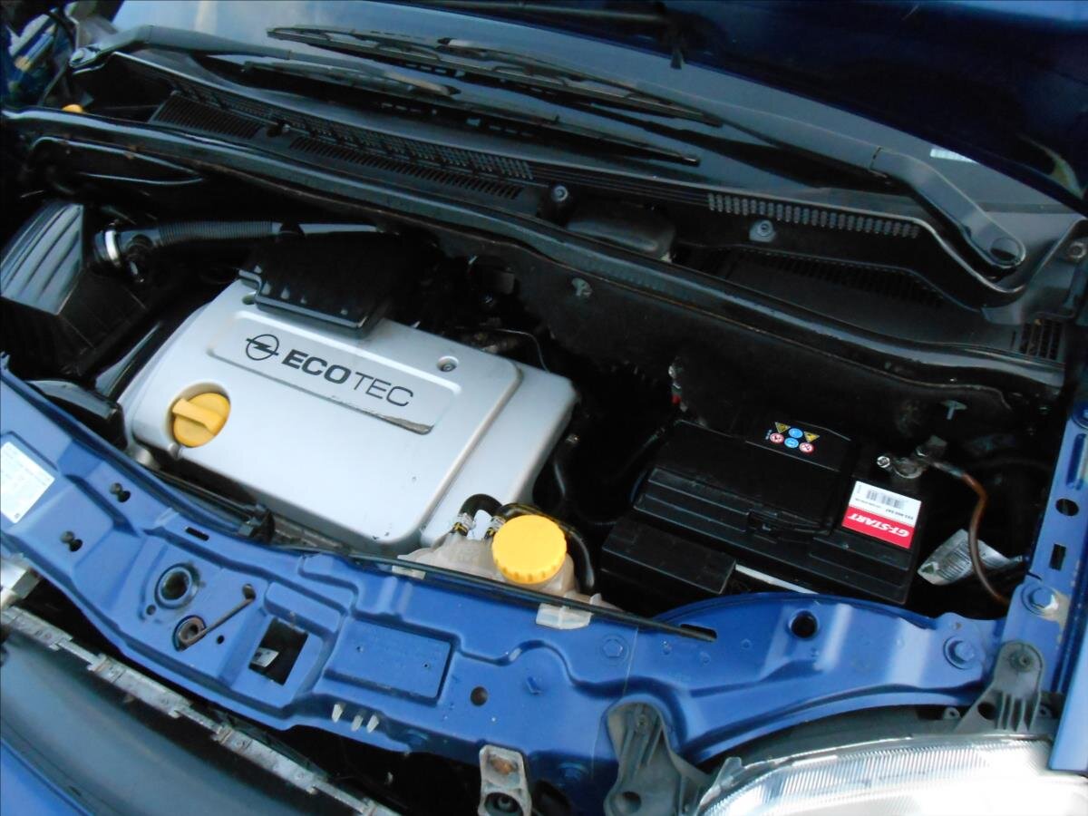 Opel Meriva Kombi 1,6 l 74 kw