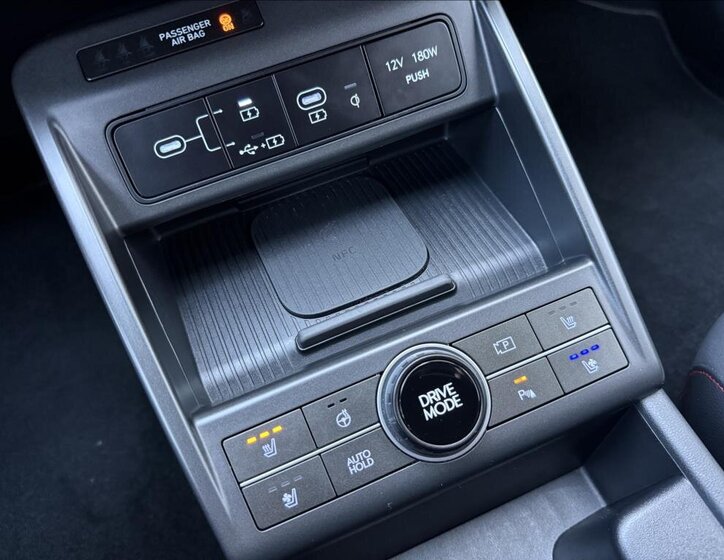 Hyundai Kona SUV / Terénní 0,0 150 kw