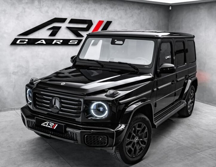 Mercedes-Benz Ostatní SUV / Terénní 3,0 l 270 kw