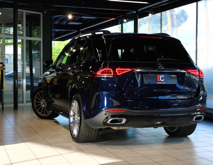 Mercedes-Benz GLE 25